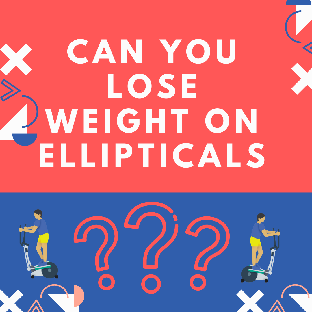 can you lose weight on elliptical trainers