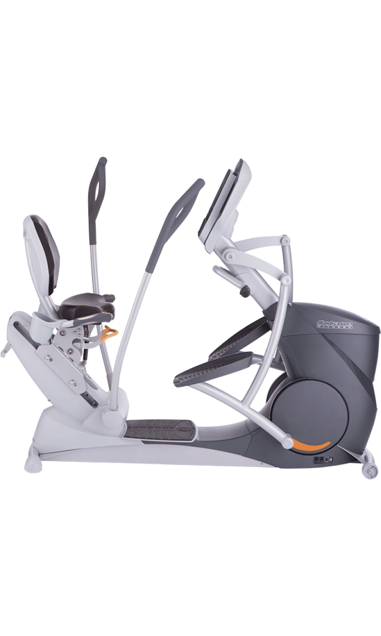 Octane Fitness Xride Xr Seated Elliptical Naxus Fitness