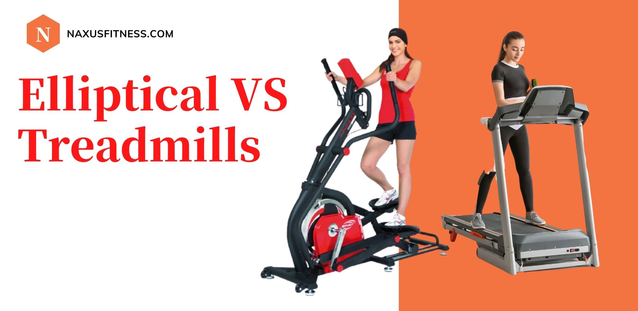 Elliptical Versus Treadmills
